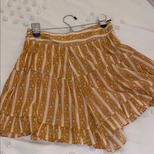 Urban Outfitters Very Flowy Shorts